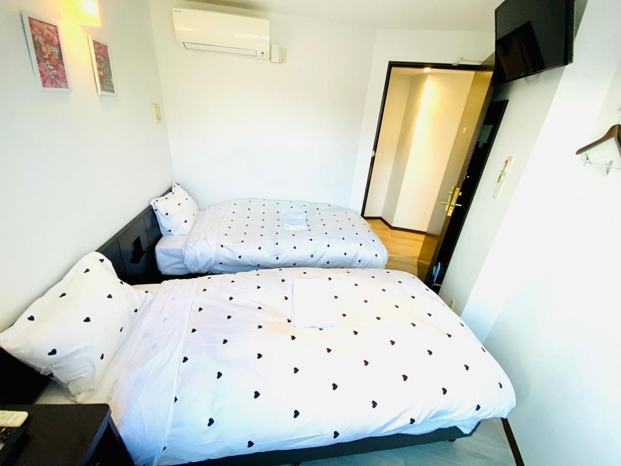 Omori Happy Smile Hotel — Photos 3